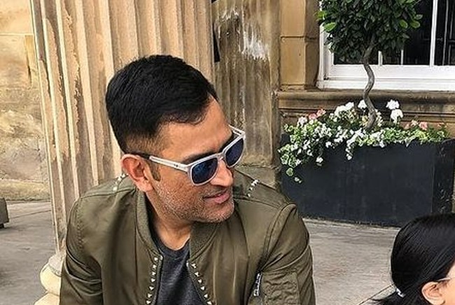 MS Dhoni retirement