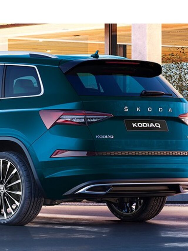 Skoda Kodiaq केवल 7.8 सेकेंड में पकड़ लेगी 100 की रफ्तार