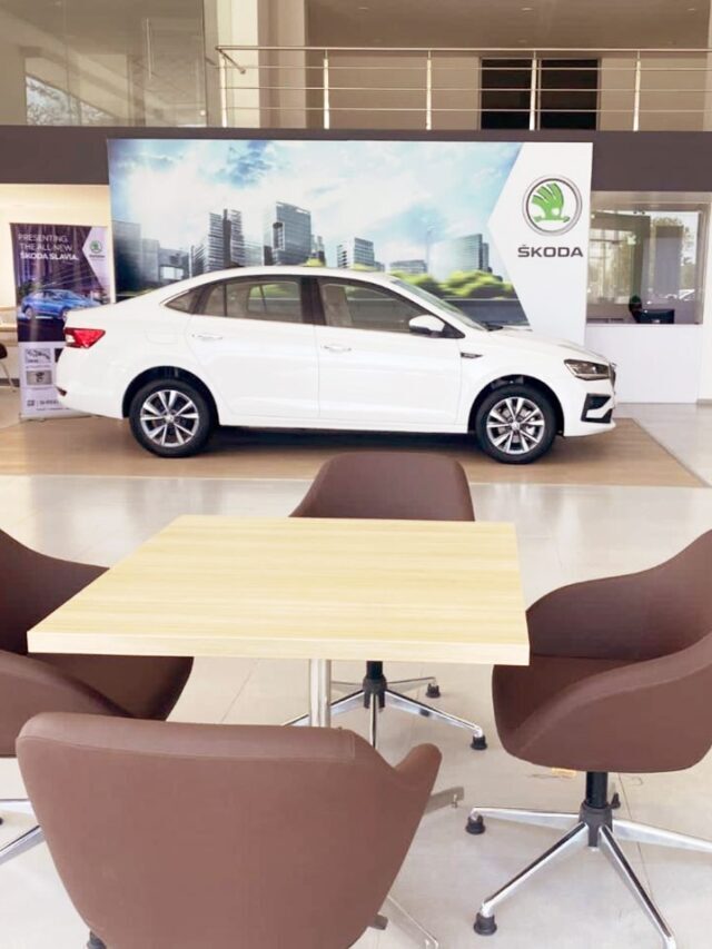 भारत में Skoda की इलेक्ट्रिक कार, सही सुना