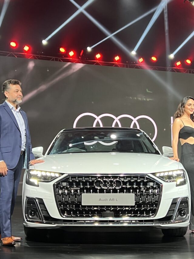 Audi A8 L: आकर्षक लुक के साथ दमदार फीचर्स, जानें कीमत