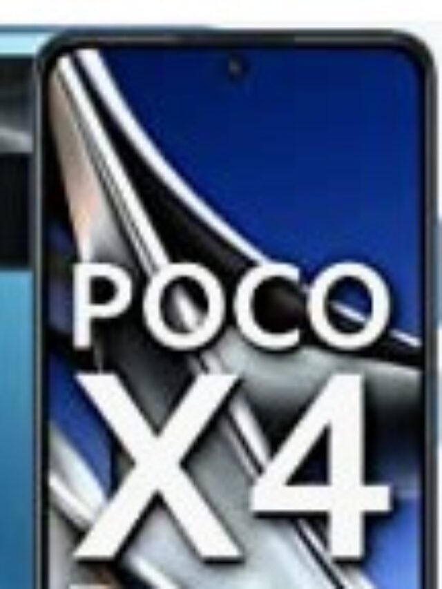 Amazon Flipkart Sale : POCO X4 5G पर 9 हजार की छूट