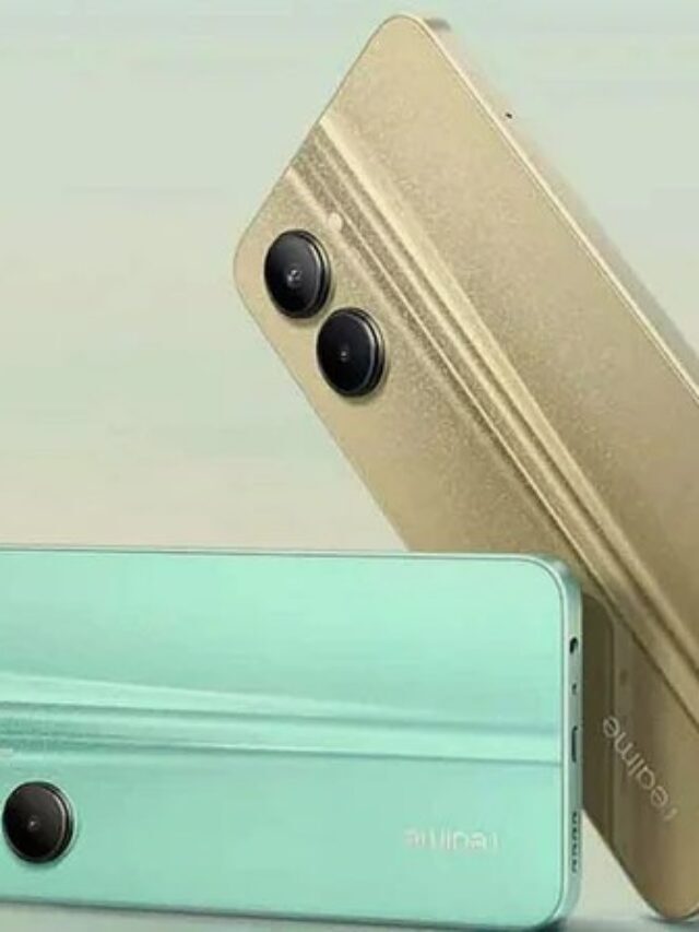 Realme C33: 50MP कैमरा और 4GB रैम के साथ ये है खसियत